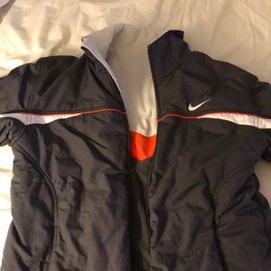 Kids winter jacket